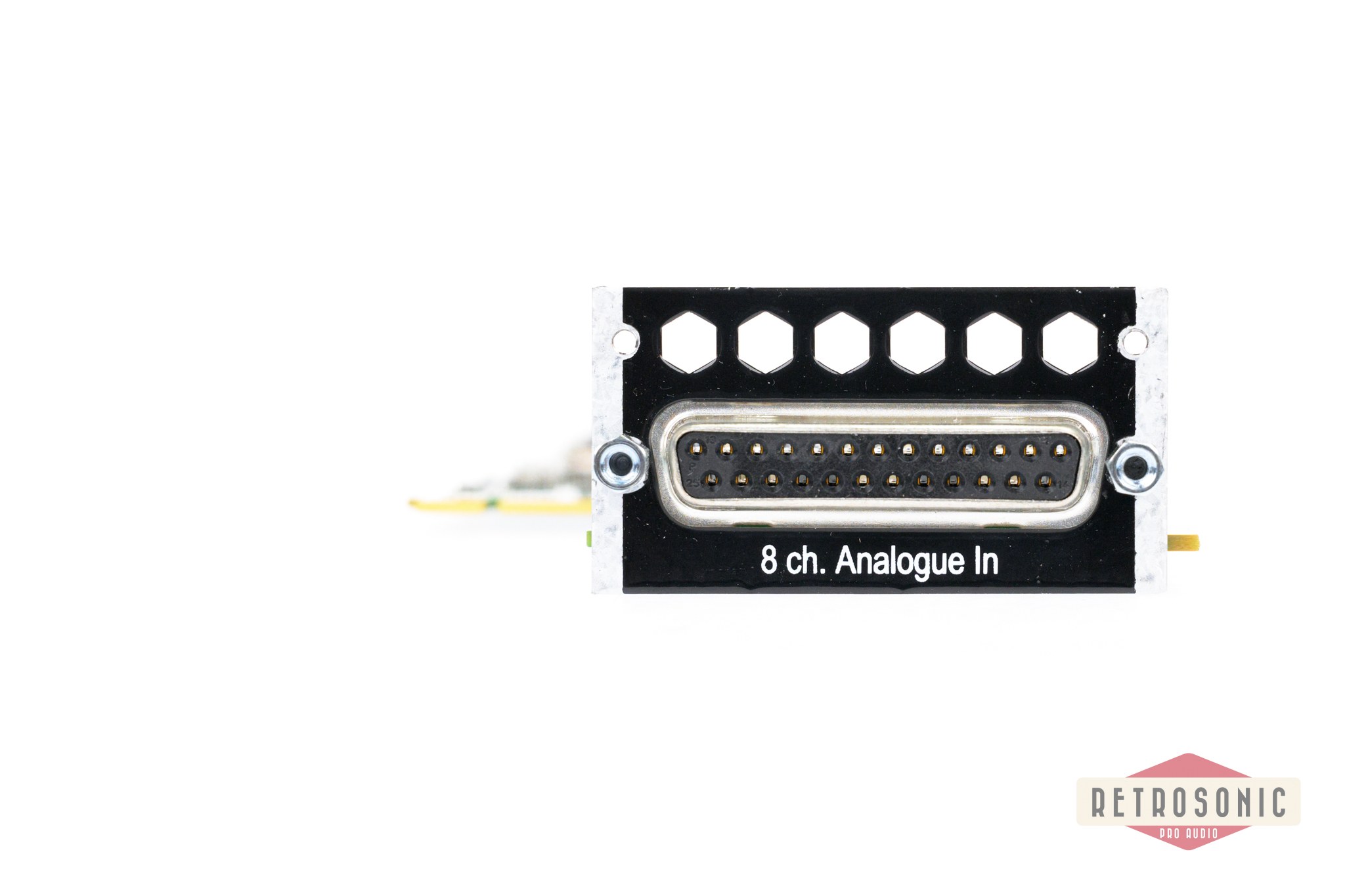 Avid Pro Tools | MTRX 8 Line Pristine AD card #2